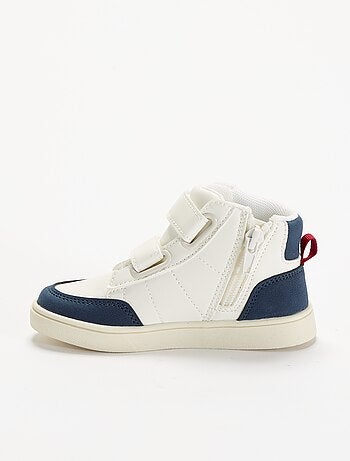 Zapatillas altas 'Spider-Man' 'Marvel' con velcros