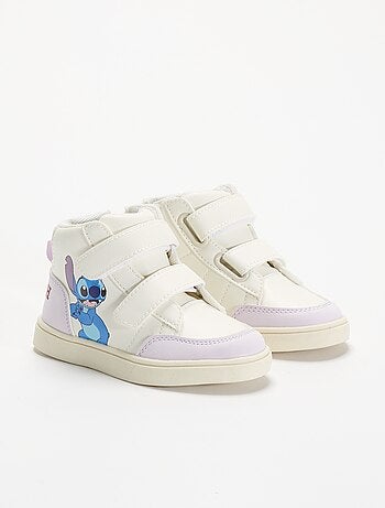 Zapatillas altas 'Stitch' 'Disney' con velcro