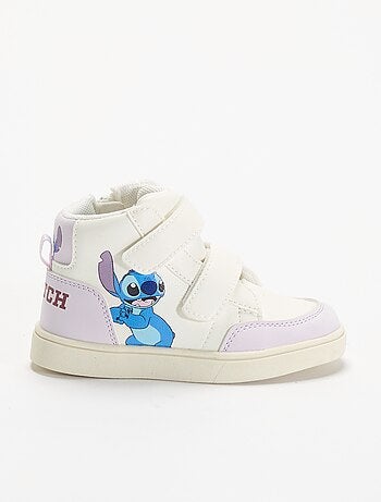 Zapatillas altas 'Stitch' 'Disney' con velcro