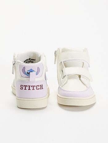 Zapatillas altas 'Stitch' 'Disney' con velcro
