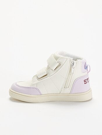 Zapatillas altas 'Stitch' 'Disney' con velcro