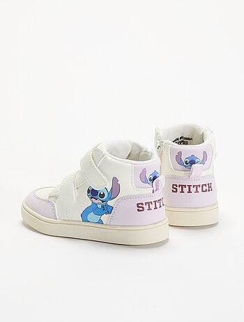 Zapatillas altas 'Stitch' 'Disney' con velcro