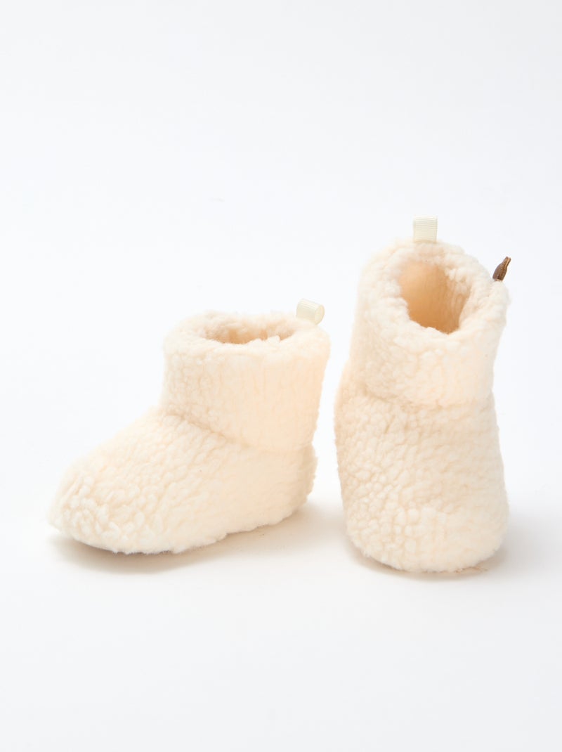Zapatillas animadas 'Mickey' 'Disney' Marron - Kiabi