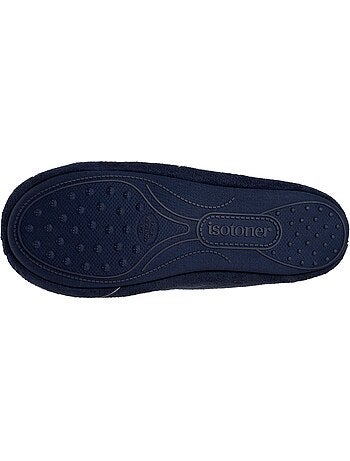 Zapatillas bailarinas bordado en plata, muy cómodo niña isotoner