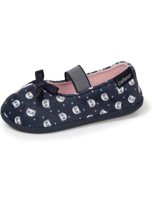 Zapatillas bailarinas con banda elástica de sujeción, suela niña isotoner - Kiabi Zapatillas bailarinas con banda elástica de sujeción, suela niña isotoner - Kiabi