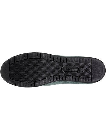 Zapatillas bailarinas flexible, ultracómodo y ligero, mujer isotoner