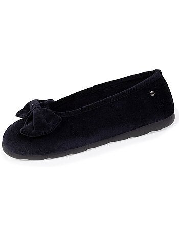 Zapatillas bailarinas flexible, ultracómodo y ligero, mujer isotoner