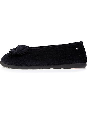 Zapatillas bailarinas flexible, ultracómodo y ligero, mujer isotoner