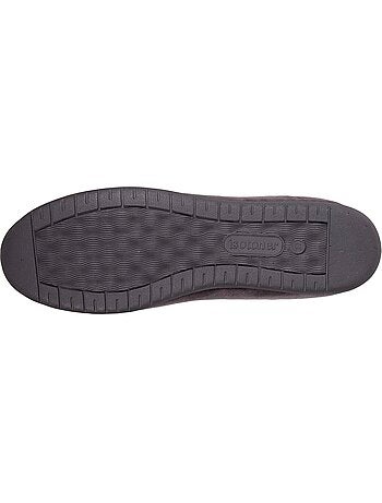 Zapatillas bailarinas flexible, ultracómodo y ligero, mujer isotoner