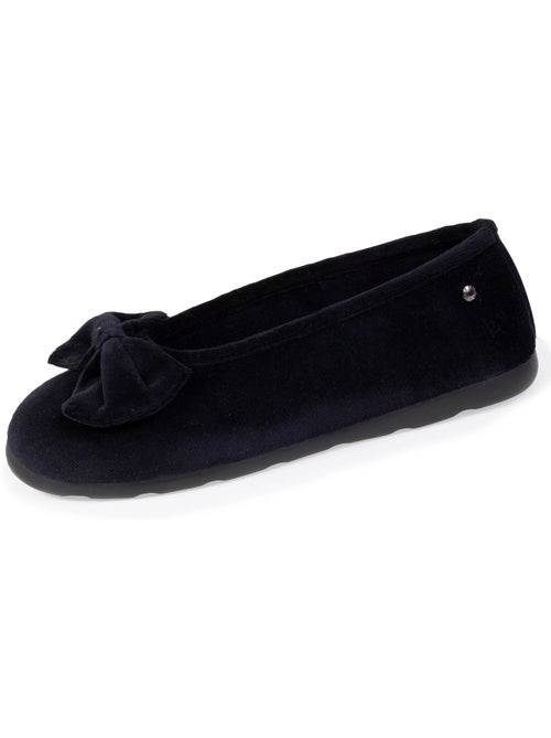 Zapatillas bailarinas flexible, ultracómodo y ligero, mujer isotoner - Kiabi Zapatillas bailarinas flexible, ultracómodo y ligero, mujer isotoner - Kiabi