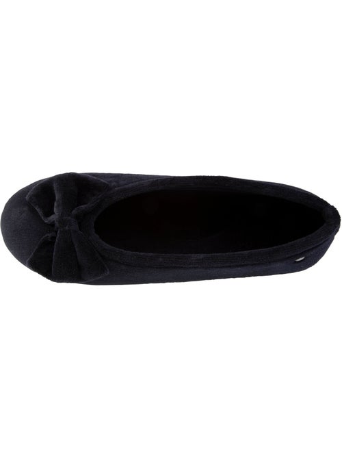 Zapatillas bailarinas flexible, ultracómodo y ligero, mujer isotoner - Kiabi Zapatillas bailarinas flexible, ultracómodo y ligero, mujer isotoner - Kiabi