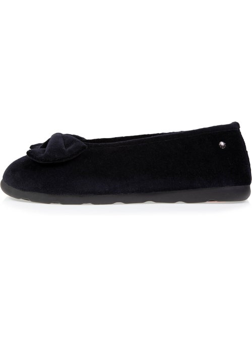 Zapatillas bailarinas flexible, ultracómodo y ligero, mujer isotoner - Kiabi Zapatillas bailarinas flexible, ultracómodo y ligero, mujer isotoner - Kiabi
