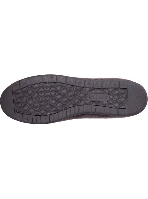 Zapatillas bailarinas flexible, ultracómodo y ligero, mujer isotoner - Kiabi Zapatillas bailarinas flexible, ultracómodo y ligero, mujer isotoner - Kiabi