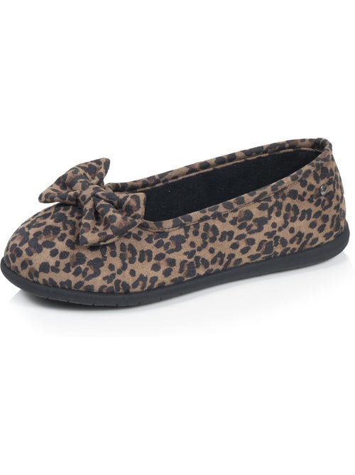 Zapatillas bailarinas flexible, ultracómodo y ligero, mujer isotoner - Kiabi Zapatillas bailarinas flexible, ultracómodo y ligero, mujer isotoner - Kiabi