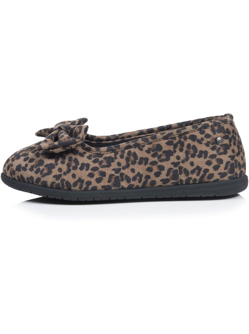 Zapatillas bailarinas flexible, ultracómodo y ligero, mujer isotoner - Kiabi Zapatillas bailarinas flexible, ultracómodo y ligero, mujer isotoner - Kiabi