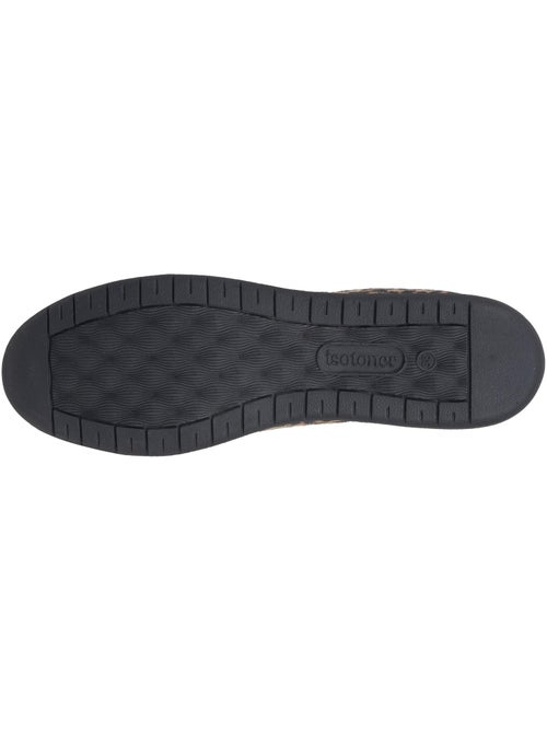 Zapatillas bailarinas flexible, ultracómodo y ligero, mujer isotoner - Kiabi Zapatillas bailarinas flexible, ultracómodo y ligero, mujer isotoner - Kiabi