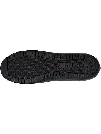 Zapatillas bailarinas flexible, ultracómodo y ligero, mujer isotoner
