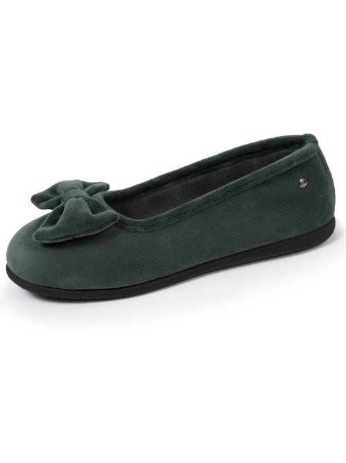 Zapatillas bailarinas flexible, ultracómodo y ligero, mujer isotoner - Kiabi Zapatillas bailarinas flexible, ultracómodo y ligero, mujer isotoner - Kiabi