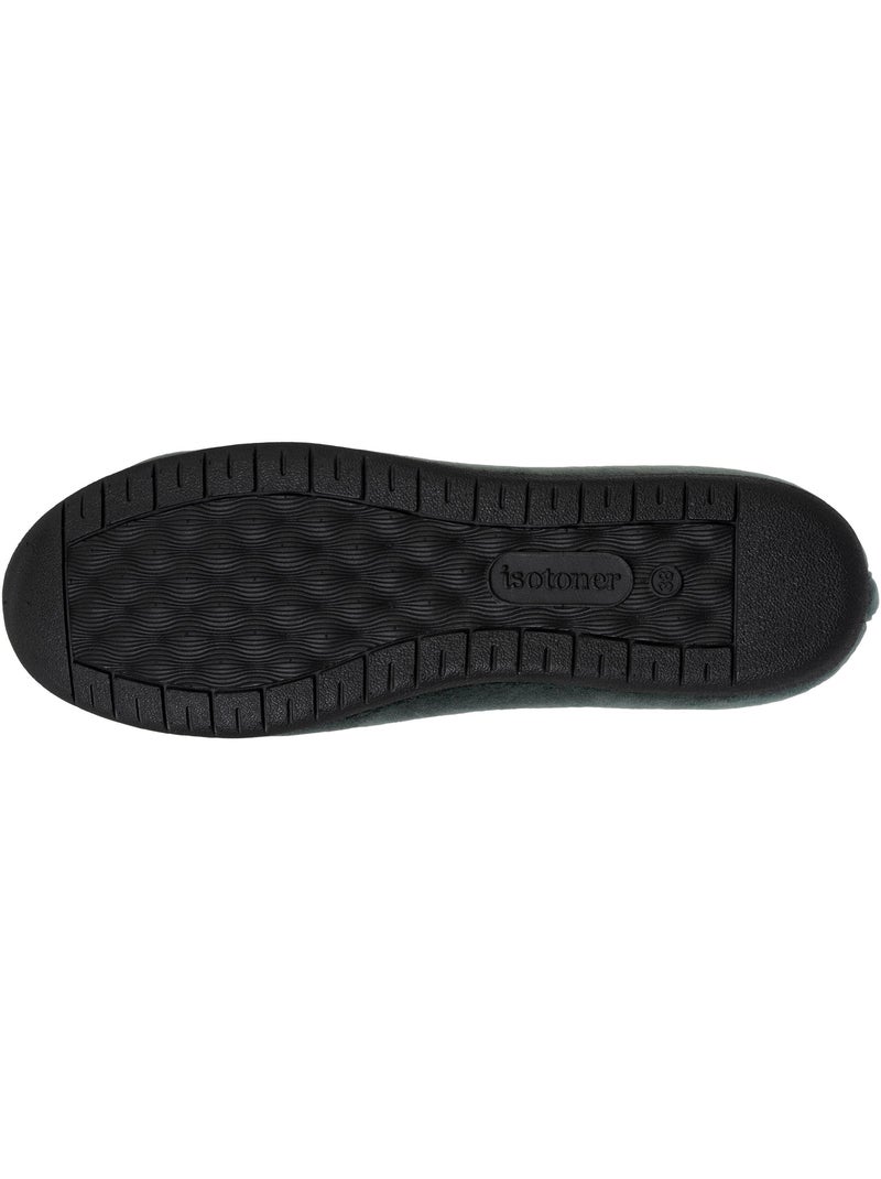 Zapatillas bailarinas flexible, ultracómodo y ligero, mujer isotoner Verde claro - Kiabi