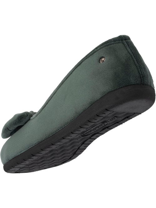 Zapatillas bailarinas flexible, ultracómodo y ligero, mujer isotoner - Kiabi Zapatillas bailarinas flexible, ultracómodo y ligero, mujer isotoner - Kiabi