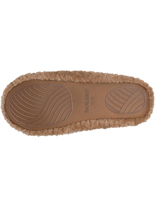 Zapatillas bailarinas microesponja, suela antideslizante mujer isotoner - Kiabi