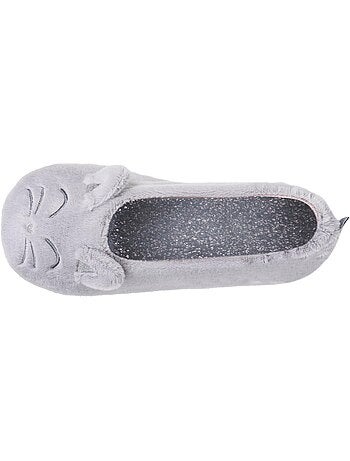 Zapatillas bailarinas mujer isotoner