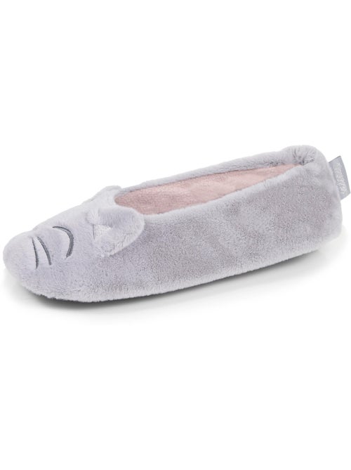 Zapatillas bailarinas mujer isotoner - Kiabi Zapatillas bailarinas mujer isotoner - Kiabi