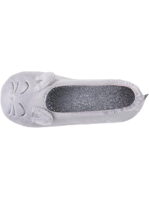 Zapatillas bailarinas mujer isotoner - Kiabi Zapatillas bailarinas mujer isotoner - Kiabi