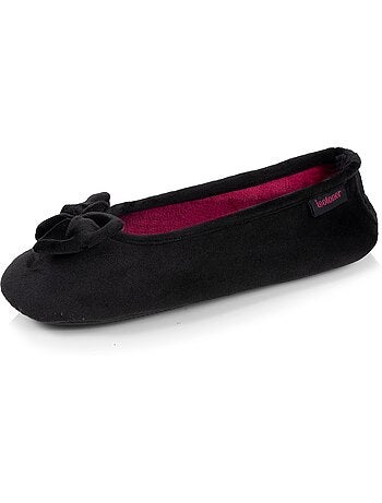 Zapatillas bailarinas mujer Isotoner