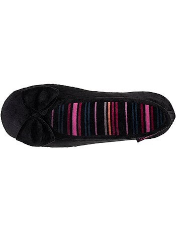 Zapatillas bailarinas mujer Isotoner