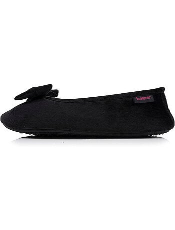 Zapatillas bailarinas mujer Isotoner