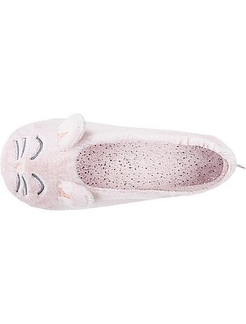 Zapatillas bailarinas mujer isotoner