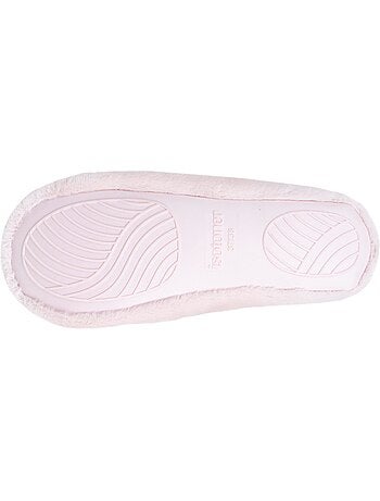 Zapatillas bailarinas mujer isotoner