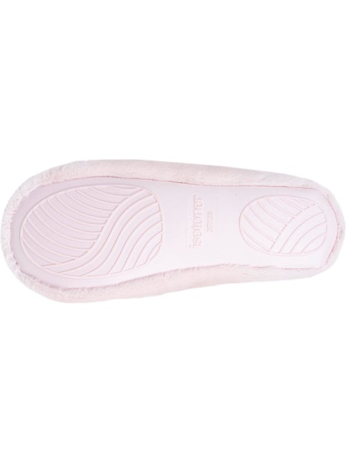 Zapatillas bailarinas  mujer isotoner - Kiabi