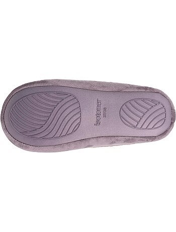 Zapatillas bailarinas mujer isotoner