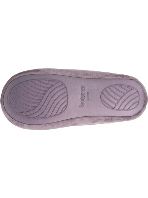 Zapatillas bailarinas mujer isotoner - Kiabi Zapatillas bailarinas mujer isotoner - Kiabi