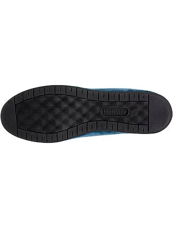 Zapatillas bailarinas flexible, ultracómodo y ligero, mujer isotoner