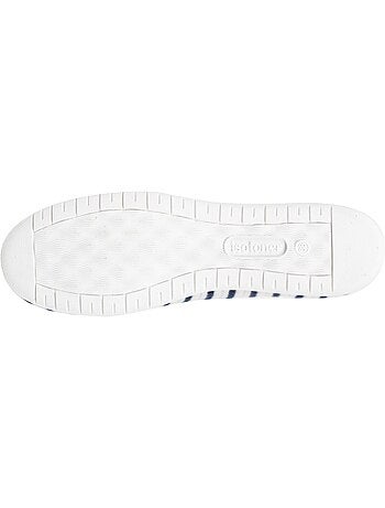 Zapatillas bailarinas flexible, ultracómodo y ligero, mujer isotoner