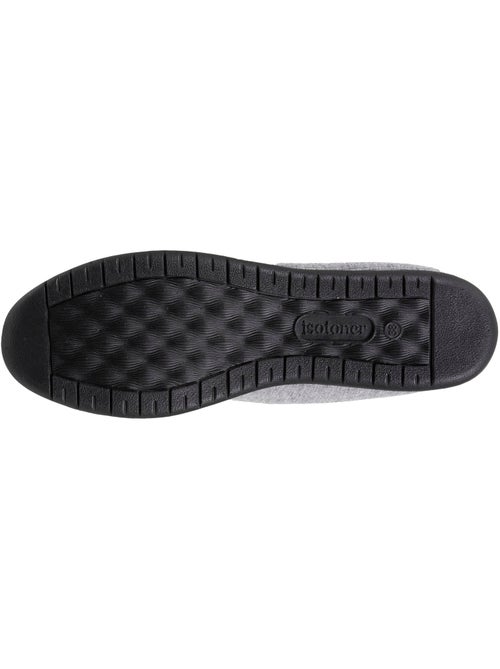 Zapatillas bailarinas , muy cómodas y ligeras, con suela mujer Isotoner - Kiabi Zapatillas bailarinas , muy cómodas y ligeras, con suela mujer Isotoner - Kiabi