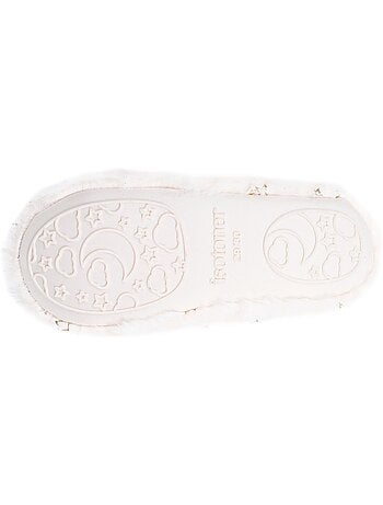 Zapatillas bailarinas niña isotoner