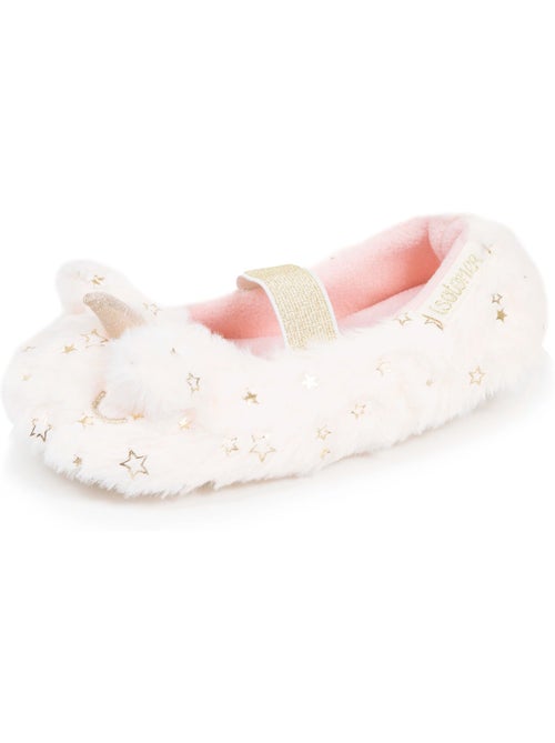 Zapatillas bailarinas niña isotoner - Kiabi Zapatillas bailarinas niña isotoner - Kiabi
