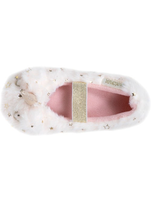 Zapatillas bailarinas niña isotoner - Kiabi Zapatillas bailarinas niña isotoner - Kiabi