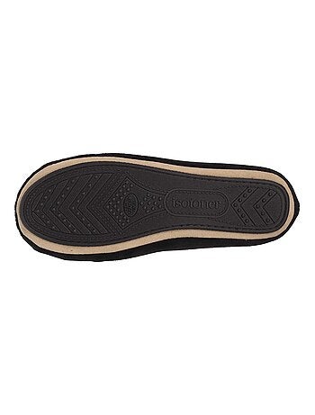 Zapatillas bailarinas Nudo joya mujer Isotoner