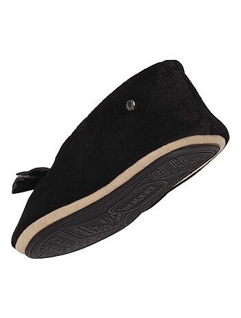 Zapatillas bailarinas Nudo joya mujer Isotoner
