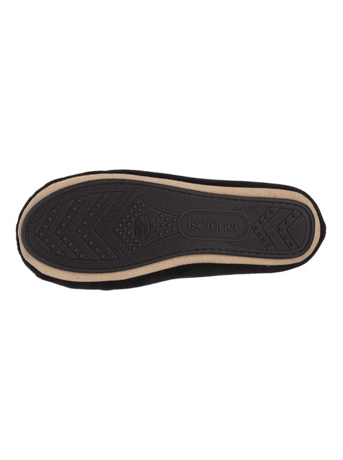 Zapatillas bailarinas Nudo joya mujer Isotoner - Kiabi