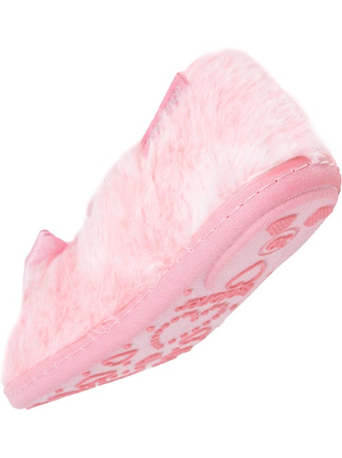 Zapatillas bailarinas piel sintética, ajuste cómodo, fáciles niña Isotoner - Kiabi Zapatillas bailarinas piel sintética, ajuste cómodo, fáciles niña Isotoner - Kiabi