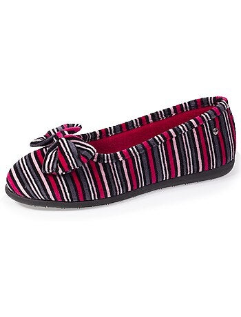 Zapatillas bailarinas plantilla everywear mujer isotoner