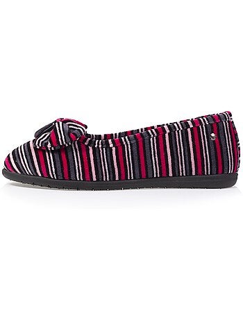 Zapatillas bailarinas plantilla everywear mujer isotoner