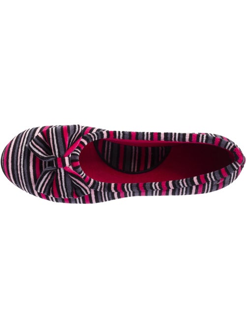 Zapatillas bailarinas plantilla everywear mujer isotoner - Kiabi Zapatillas bailarinas plantilla everywear mujer isotoner - Kiabi