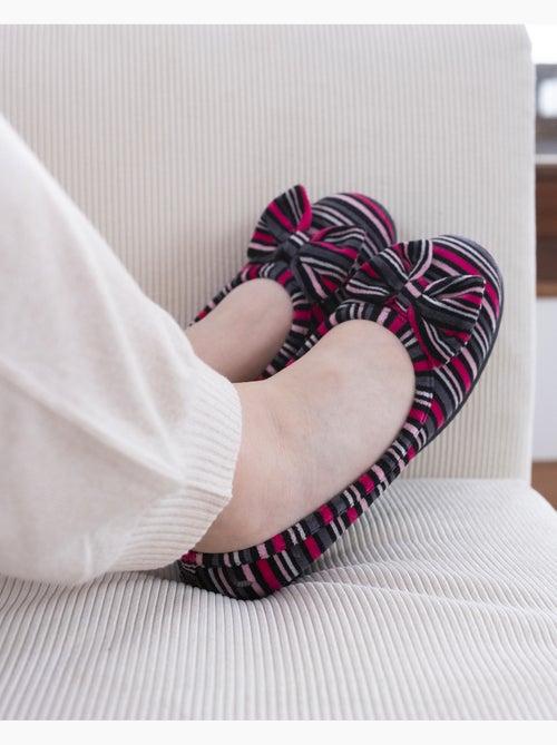 Zapatillas bailarinas plantilla everywear mujer - Kiabi Zapatillas bailarinas plantilla everywear mujer - Kiabi